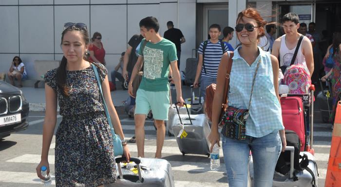 EMU International Summer School expects the Arrival of New Students
